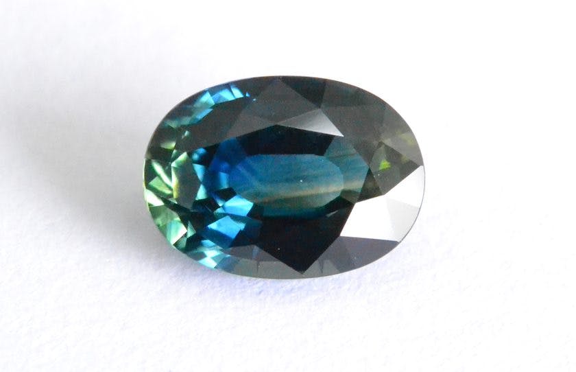 Teal Sapphires: Gemstones of Harmony