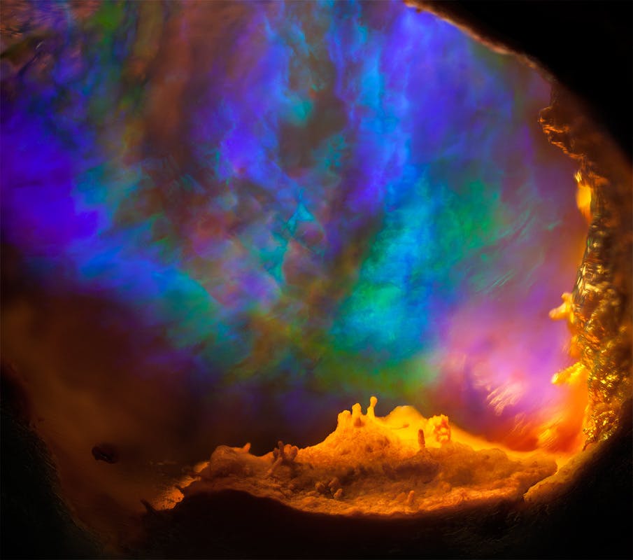 Gemstone Photomicrography: Photographing Inclusions