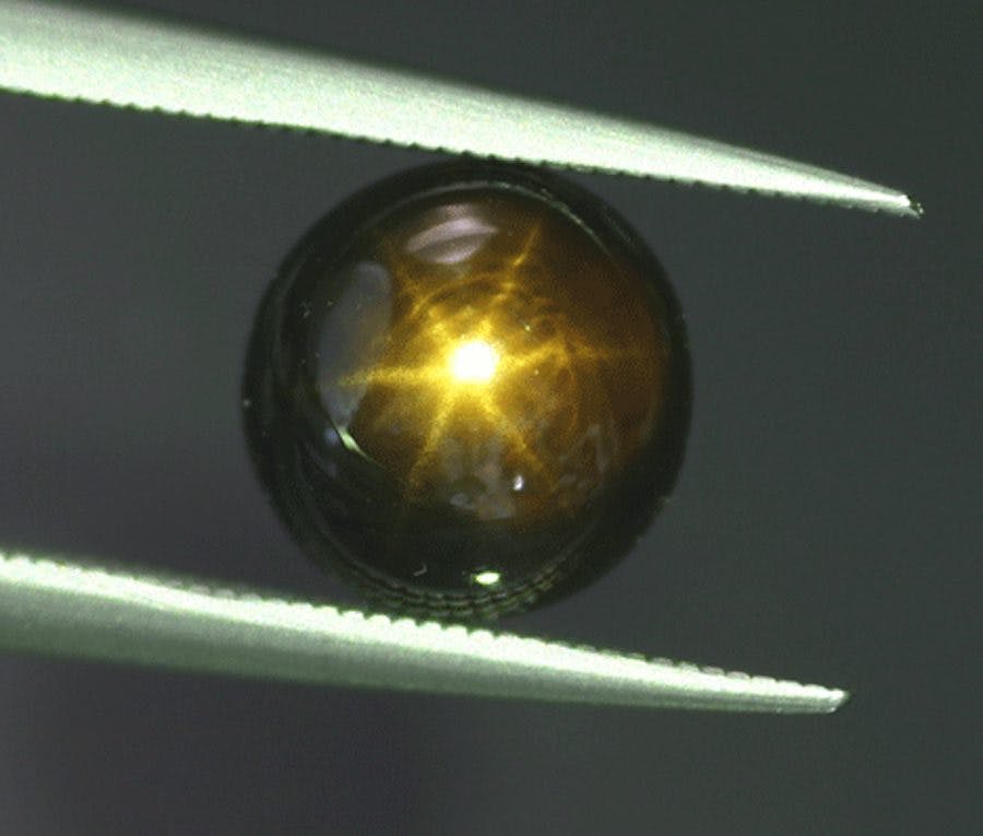 star sapphire - rare engagement ring stones